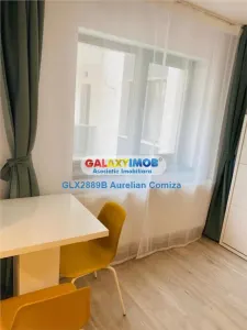 Garsoniera pentru inchiriat Moghioros Residence/parcare - foto 4