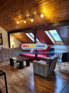 Apartament 2 camere la mansarda Valea Oltului - Bucuresti