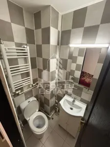 Apartament cu 3 camere de inchiriat, centrala proprie, Aradului - foto 8