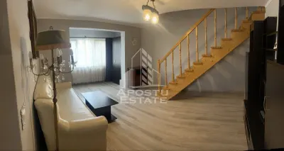 Apartament 3 camere, centrala proprie, scara interioara, zona Steaua - foto 2