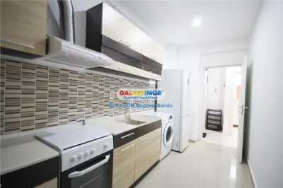 Apartament cu 2 camere decomandat de inchiriat in Militari Residence - foto 6