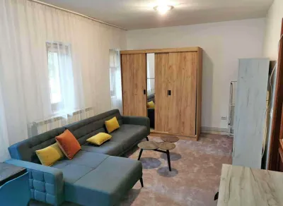 Apartament cu 2 camere si terasa - Rediu, 1km de rond Pacurari - 350EUR - Rediu