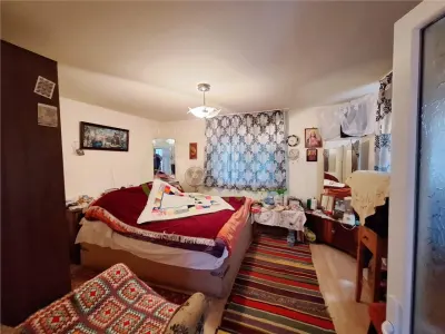 Casa batraneasca cu 3 camere, 350 mp teren – Zona CFR | Garaj, beci - foto 4