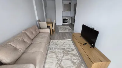 Apartament 2 camere open space â€“ Silk District | Parcare inclusă | Prima închiriere - Iasi