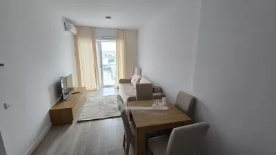 Apartament 2 camere open space – Silk District | Parcare inclusă | Prima închiriere - foto 2