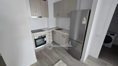 Apartament 2 camere open space – Silk District | Parcare inclusă | Prima închiriere - foto 3