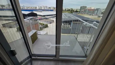 Apartament 2 camere open space – Silk District | Parcare inclusă | Prima închiriere - foto 7