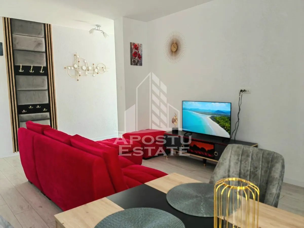 Apartament tip penthouse,nou,terasa 60 mp,Mehala - foto 1