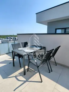 Apartament tip penthouse,nou,terasa 60 mp,Mehala - foto 17