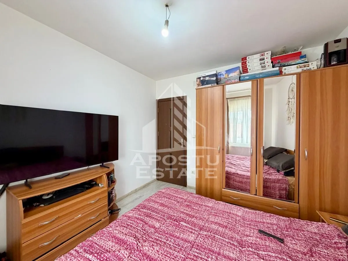 Apartament cu 2 camere de vanzare, zona Aradului, Timisoara - foto 4