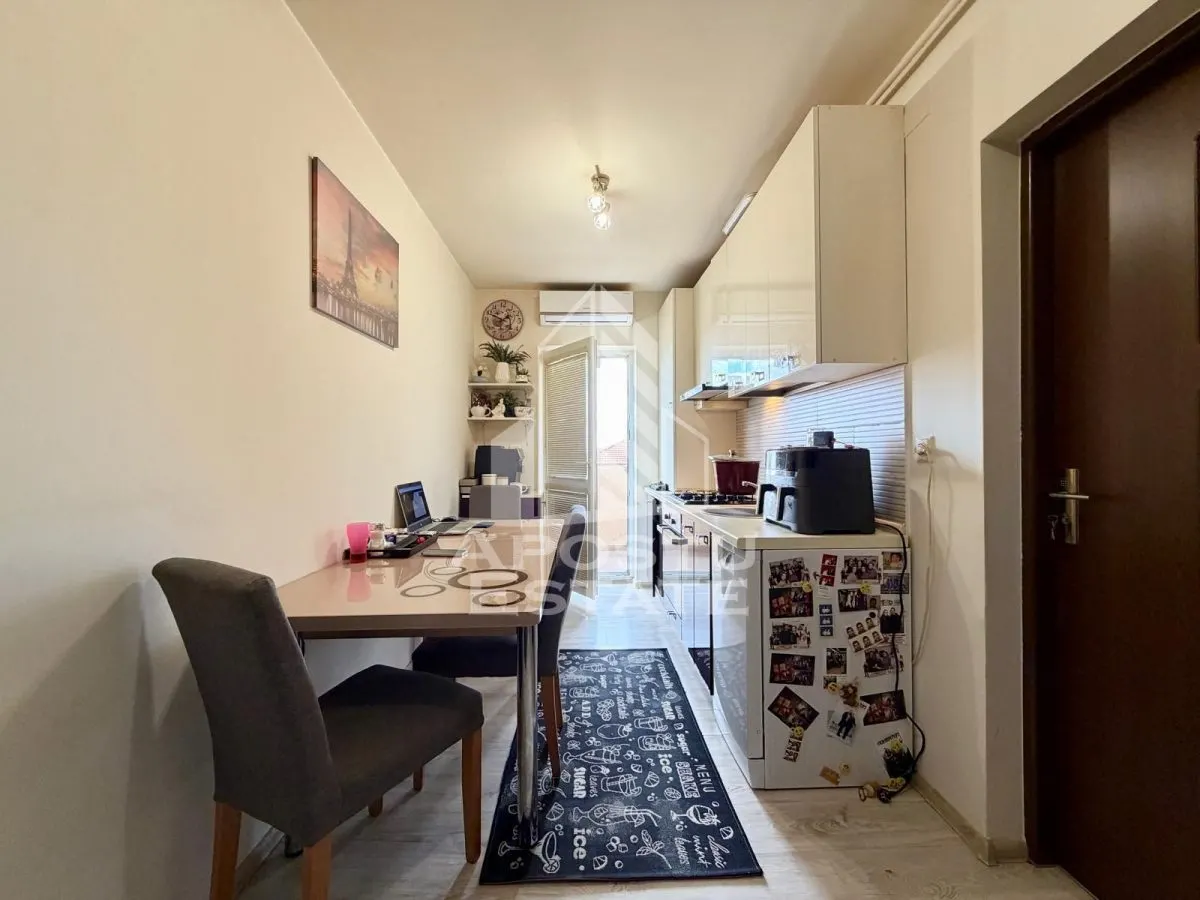 Apartament cu 2 camere de vanzare, zona Aradului, Timisoara - foto 6