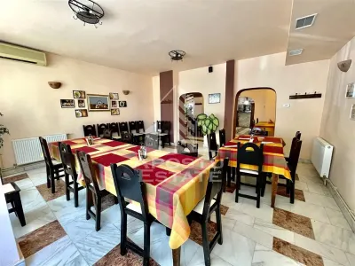 Restaurant Pizzerie in Complexul Studentesc Timisoara - foto 8