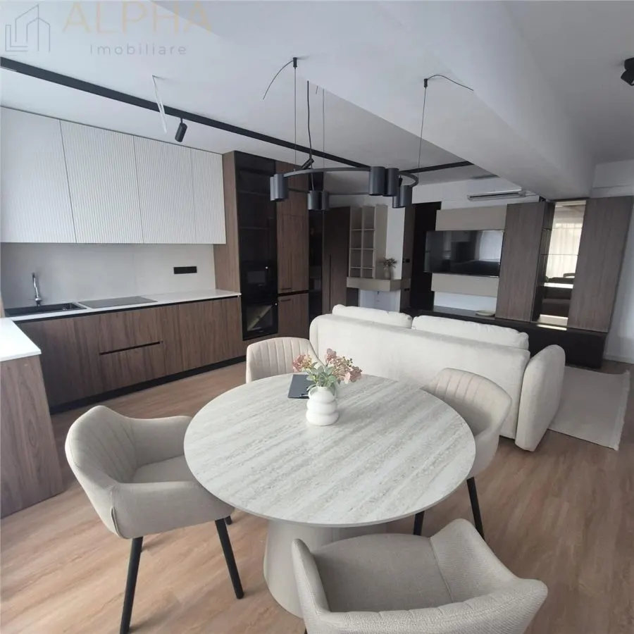 Apartament PREMIUM 3 camere de închiriat - foto 1