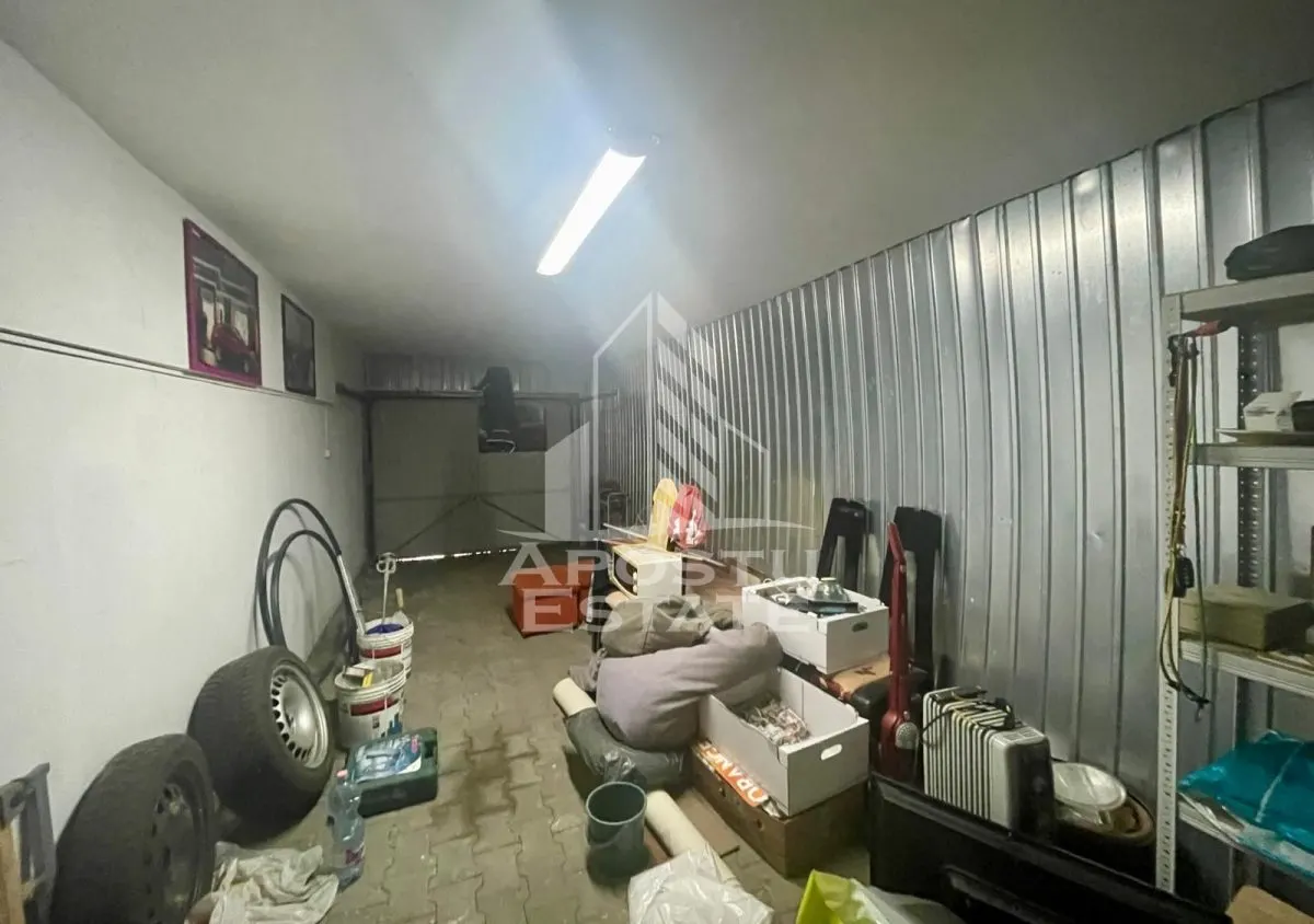 Penthouse 3 camere, decomandat - ARED UTA - foto 18