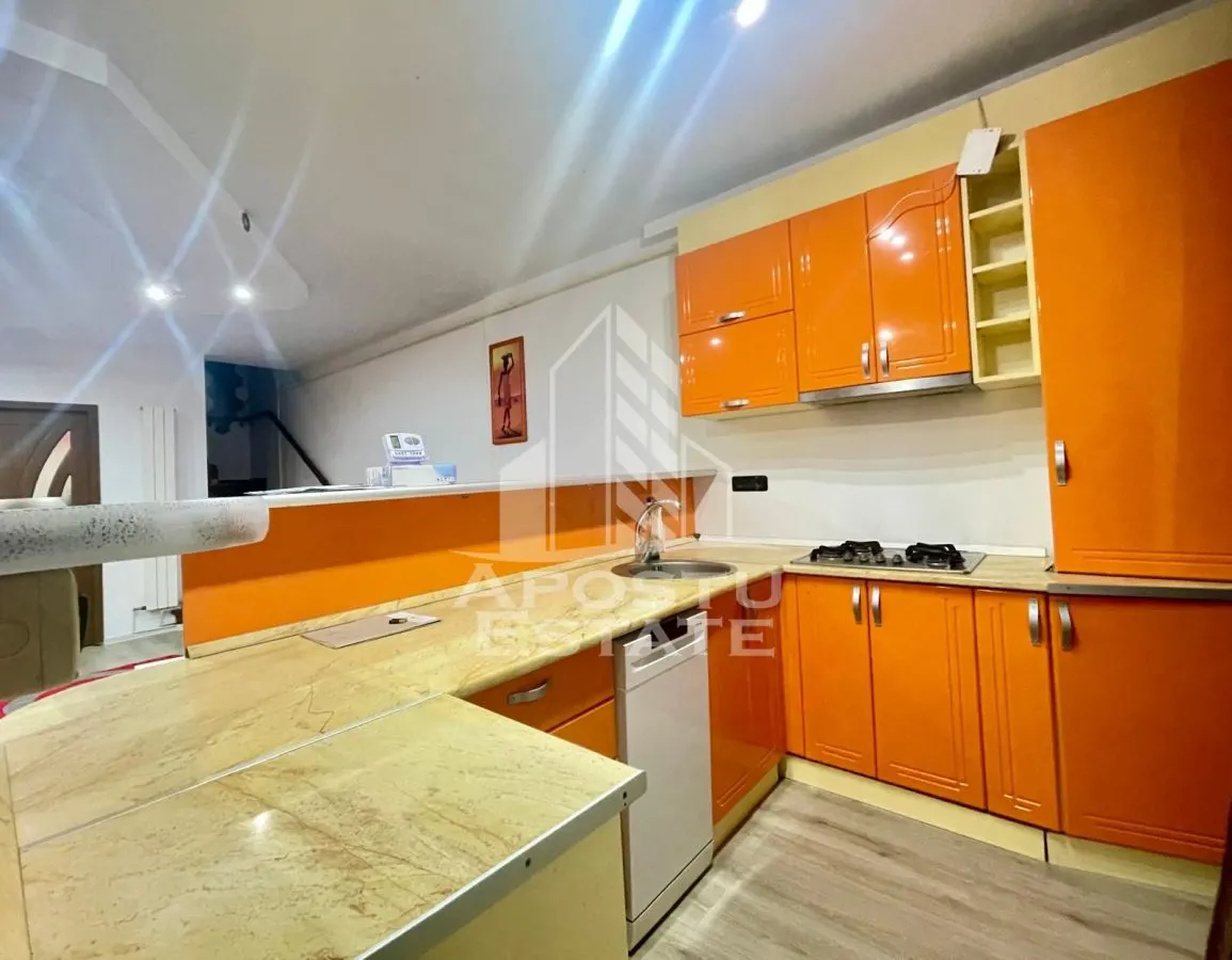 Penthouse 3 camere, decomandat - ARED UTA - foto 10