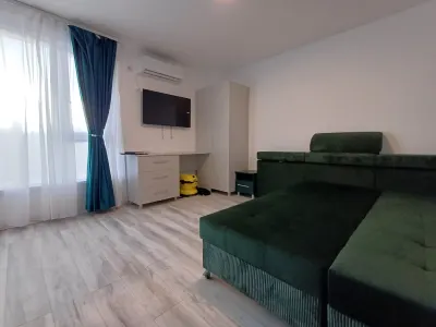 Apartament 1 camera si Loc de parcare- Zona Bularga, Baza 3 - Iasi