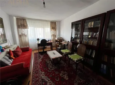 Apartament 2 camere decomandat, 58 mp, etaj 6/8, zona Biserica Sfanta Ana - Bistrita