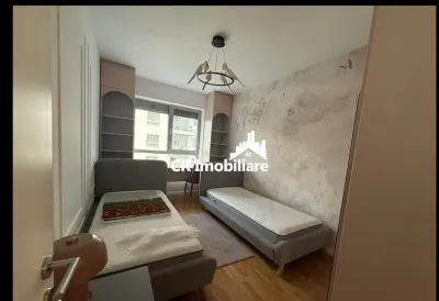 Apartament 3 camere, Herastrau  parcare inclusa in pret - Bucuresti