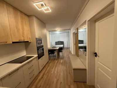 Apartament doua dormitoare - foto 2