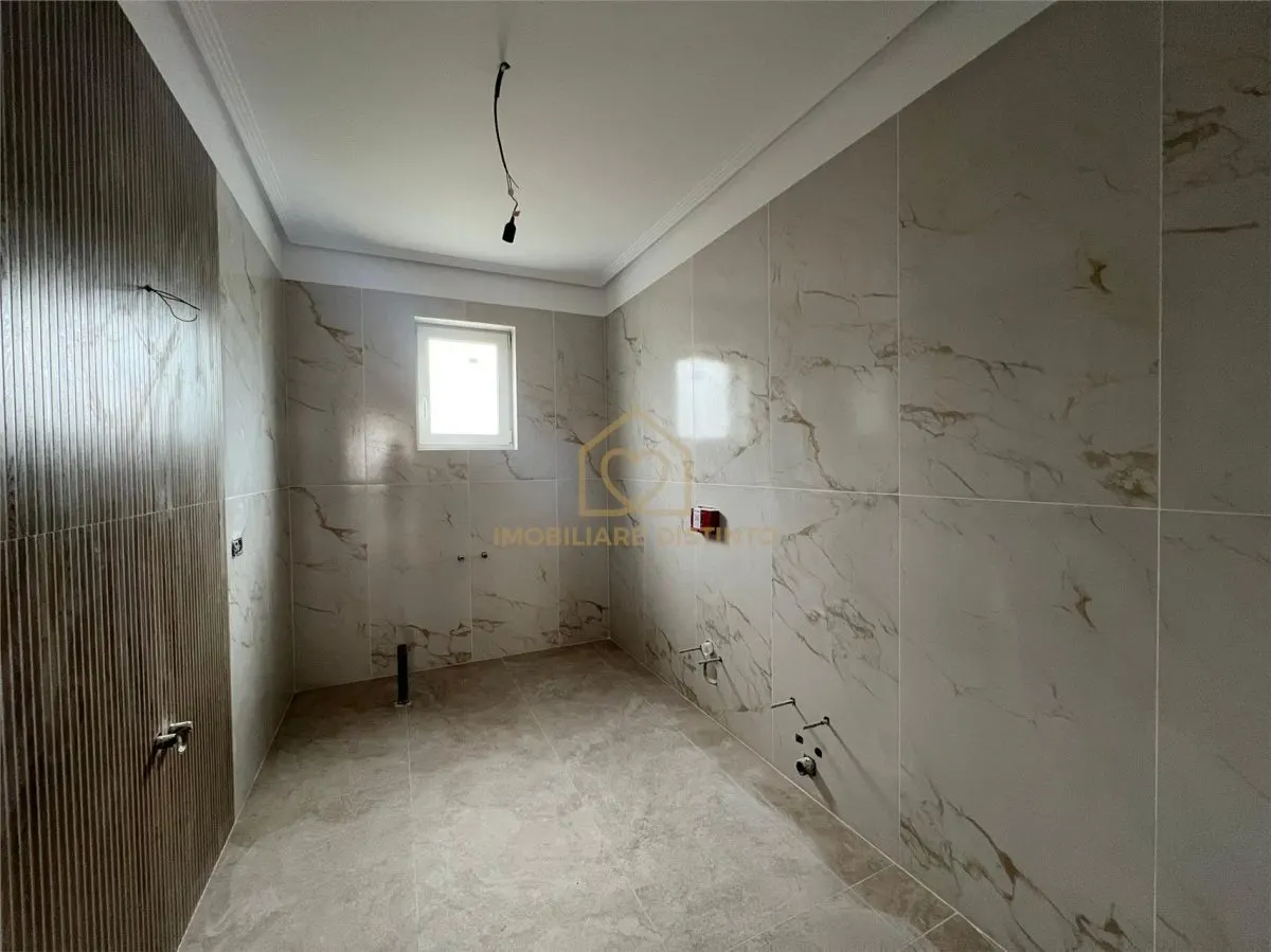 Casa finisata cu 3 dormitoare - foto 5