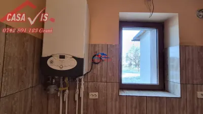 VANDUT !!! Apartament in Onesti 0742 801 123 str Republicii, parter - Onesti