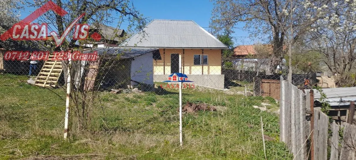 Casa de vanzare in Onesti/VANDUTA, com. Stefan cel Mare - foto 7
