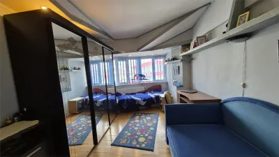 Apartament 3 camere decomandat in Onesti, zona de jos, mobilat si utilat. - foto 3