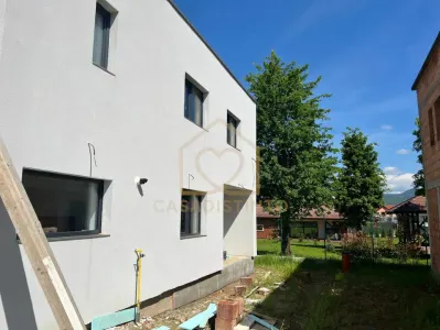 Duplex zona Castel Transilvania - foto 5