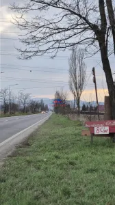 Teren in Onesti calea Brasovului 8 euro - Onesti