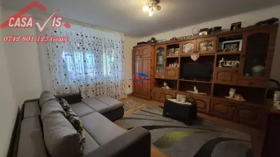 Apartament 3 camere in Onesti 47000 euro, etajul 3 - foto 5