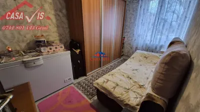 Apartament 3 camere in Onesti 47000 euro, etajul 3 - foto 6