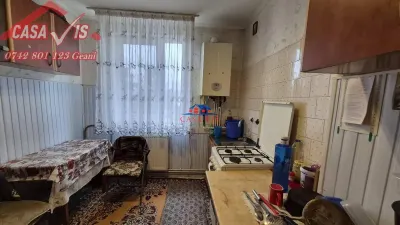 Apartament 3 camere in Onesti 47000 euro, etajul 3 - foto 9