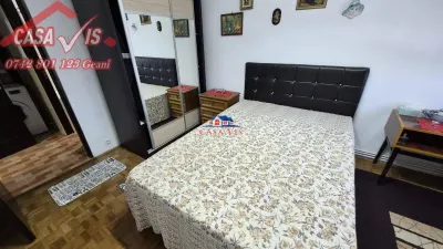 Apartament 2 camere in Onesti la cheie, zona de sus, 56000 euro - foto 14