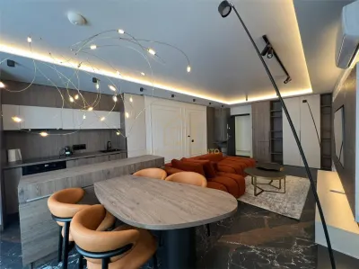 Apartament exclusivist cu birou si sauna zona Catedrala - Baia Mare