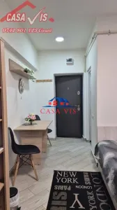 VANDUTA !!! Garsoniera in Onesti 23000 euro, langa hotel Trotus parter la cheie - foto 4