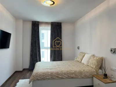 Apartament cu 3 camere Vasile Alecsandri - foto 10