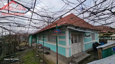 Casa din caramida langa Onesti 35000 euro - Onesti