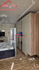 VANDUT !!! Apartament 2 camere in Onesti, oarter, zona de sus, renovat - foto 13