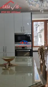 VANDUT !!! Apartament 2 camere in Onesti, oarter, zona de sus, renovat - foto 3