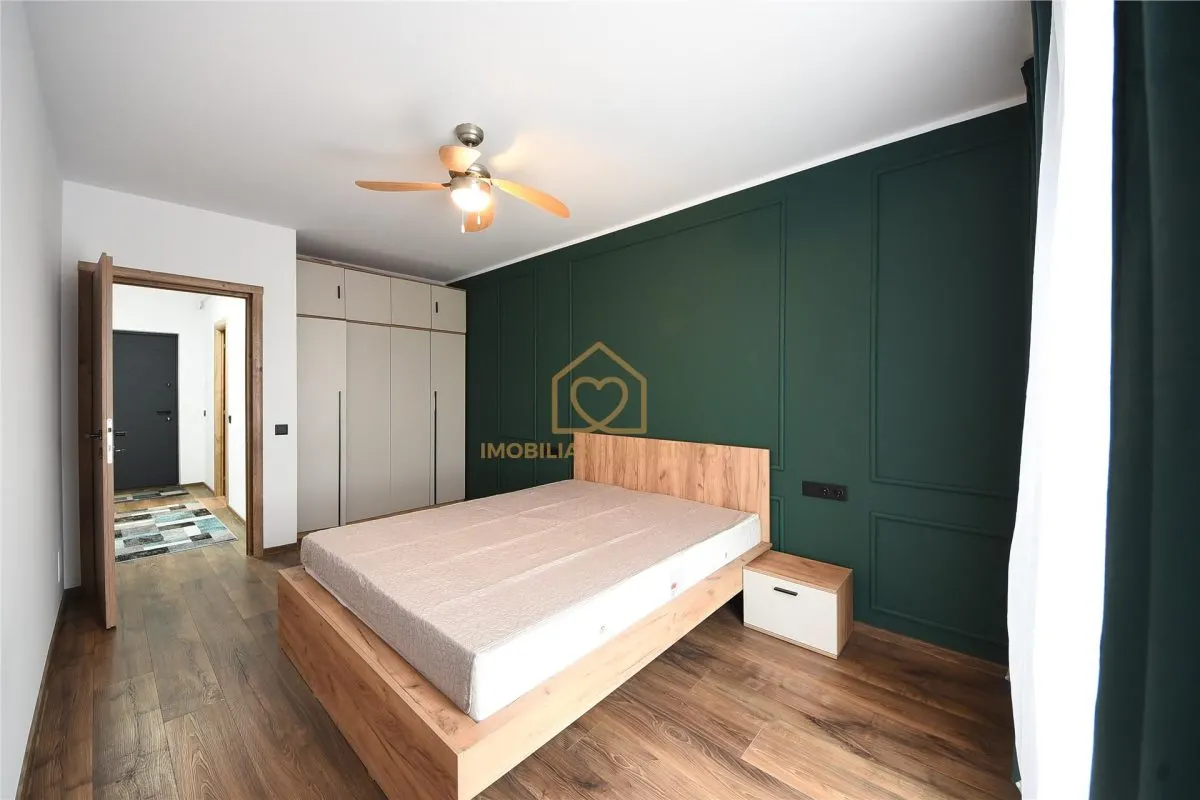 Apartament cu 3 camere de Inchiriat - foto 6