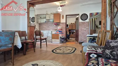 Gospadarie  langa Onesti pentru doua famillii - foto 15