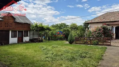 Gospadarie  langa Onesti pentru doua famillii - foto 20