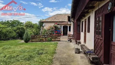 Gospadarie  langa Onesti pentru doua famillii - foto 21