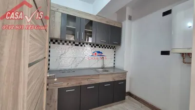 Garsoniera cf 1 in Onesti etajul 1, zona de jos - foto 9