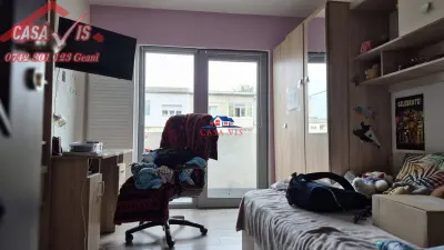 Apartament cu 4 camere in Onesti, zona de sus, bloc 1990 - Onesti