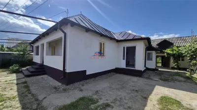 Casa de vanzare in Tg Trotus, la 10 minute de Onesti. - foto 13