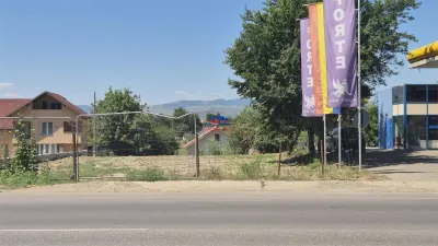 Teren in Onesti pentru afacere, la 150 m de Bacania Serban - foto 2