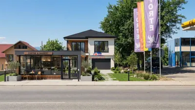 Teren in Onesti pentru afacere, la 150 m de Bacania Serban - foto 3
