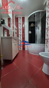 Apartament 2 camere in Onesti, zona de sus, bloc nou, parter - foto 2