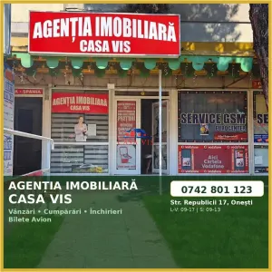VANDUT !!! Apartament 2 camere in Onesti parter, zona de sus, blocuri noi - foto 13